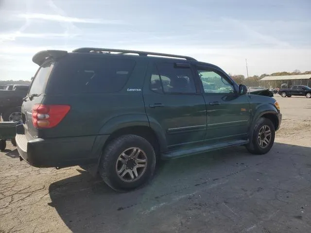 5TDZT38A14S224541 2004 2004 Toyota Sequoia- Limited 3