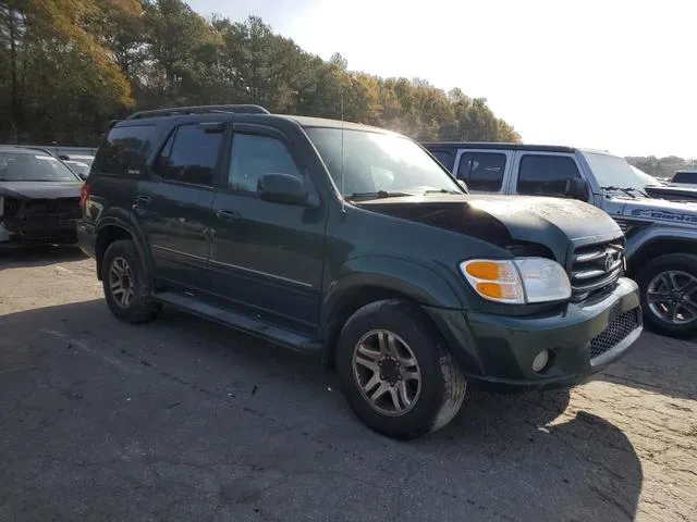 5TDZT38A14S224541 2004 2004 Toyota Sequoia- Limited 4