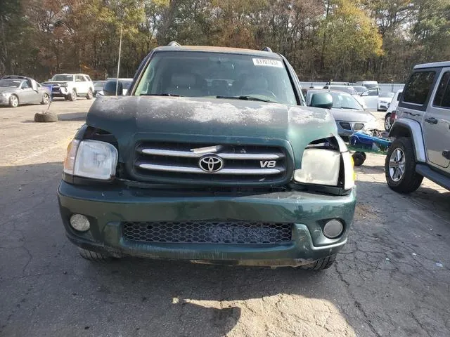 5TDZT38A14S224541 2004 2004 Toyota Sequoia- Limited 5