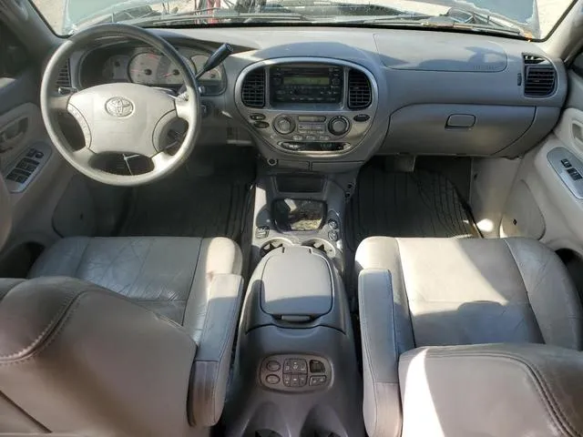 5TDZT38A14S224541 2004 2004 Toyota Sequoia- Limited 8