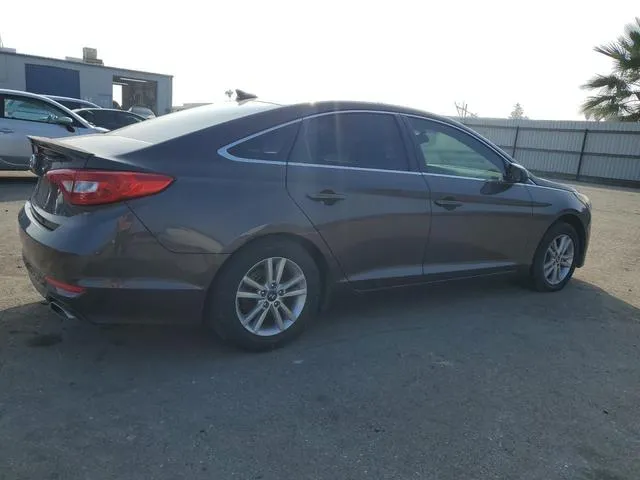 5NPE24AF1GH326879 2016 2016 Hyundai Sonata- SE 3