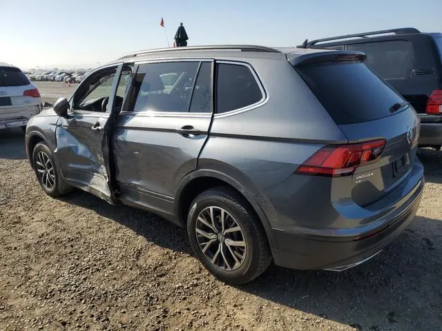 3VV3B7AX1KM191456 2019 2019 Volkswagen Tiguan- SE 2