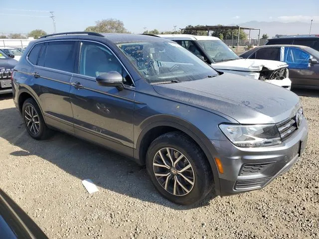 3VV3B7AX1KM191456 2019 2019 Volkswagen Tiguan- SE 4