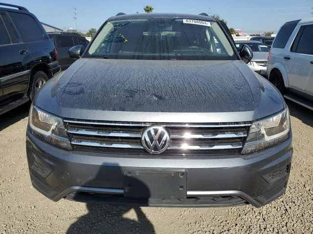 3VV3B7AX1KM191456 2019 2019 Volkswagen Tiguan- SE 5