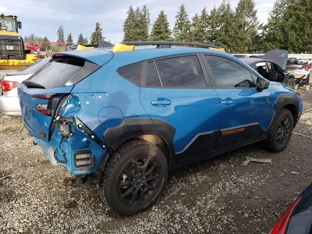 4S4GUHT68R3802708 2024 2024 Subaru Crosstrek- Wilderness 3