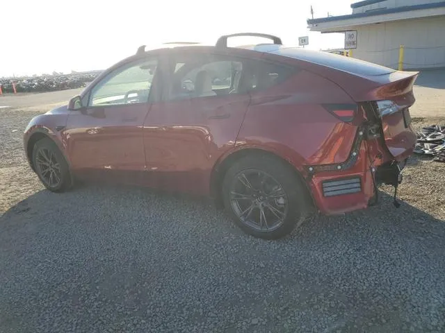 7SAYGDED6RF105886 2024 2024 Tesla MODEL Y 2