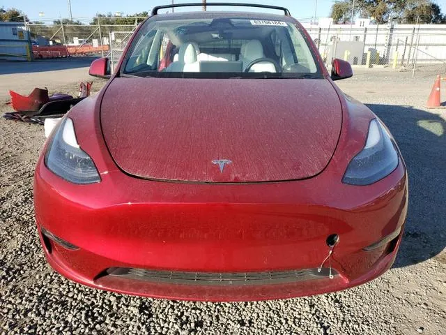 7SAYGDED6RF105886 2024 2024 Tesla MODEL Y 5