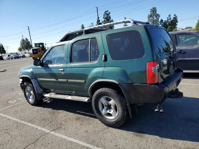 5N1ED28T41C553959 2001 2001 Nissan Xterra- XE 2