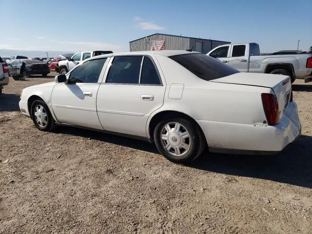 1G6KD54Y75U150653 2005 2005 Cadillac Deville 2