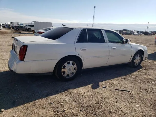 1G6KD54Y75U150653 2005 2005 Cadillac Deville 3