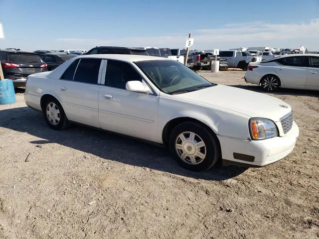 1G6KD54Y75U150653 2005 2005 Cadillac Deville 4