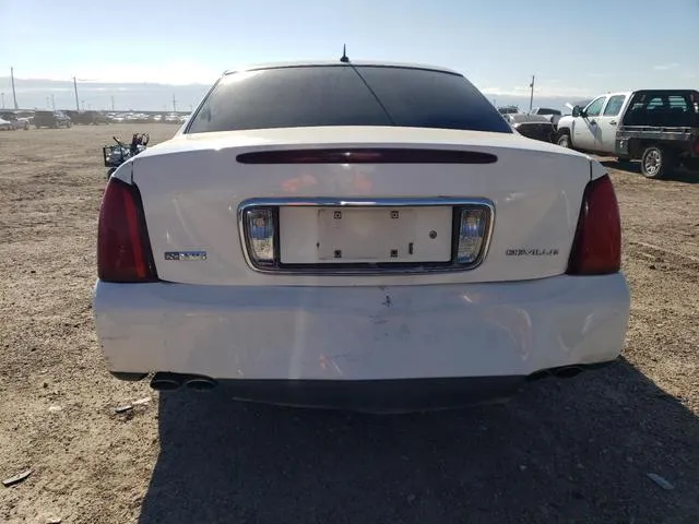 1G6KD54Y75U150653 2005 2005 Cadillac Deville 6