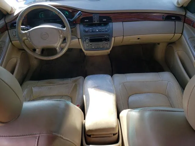 1G6KD54Y75U150653 2005 2005 Cadillac Deville 8