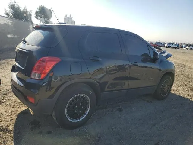 3GNCJKSB3HL288395 2017 2017 Chevrolet Trax- LS 3