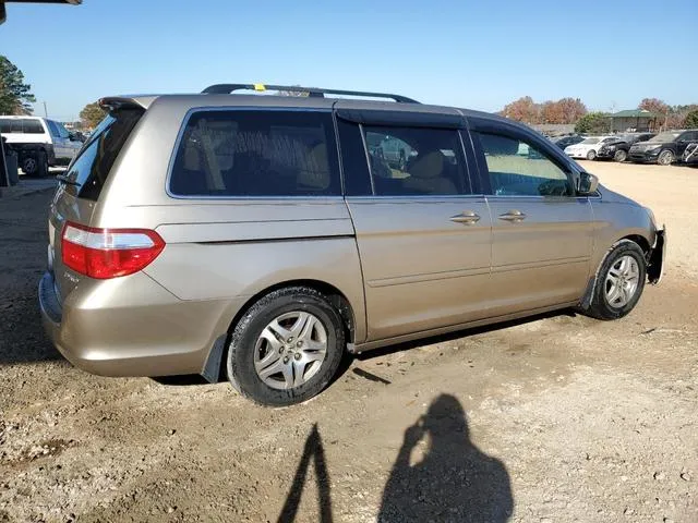 5FNRL38465B010483 2005 2005 Honda Odyssey- EX 3