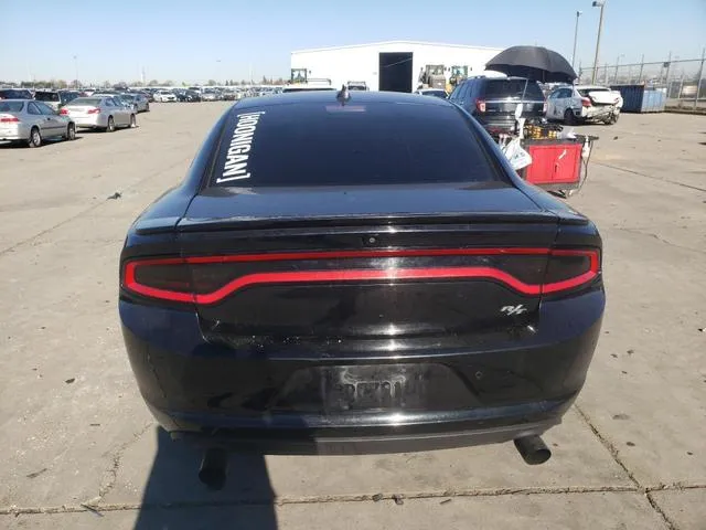 2C3CDXCT9GH188544 2016 2016 Dodge Charger- R/T 6