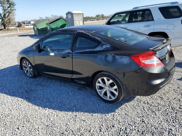 2HGFG4A58CH702382 2012 2012 Honda Civic- SI 2