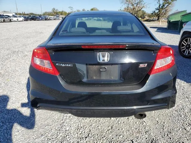 2HGFG4A58CH702382 2012 2012 Honda Civic- SI 6