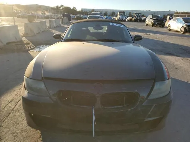 4USBU33567LW72296 2007 2007 BMW Z4- 3-0 5