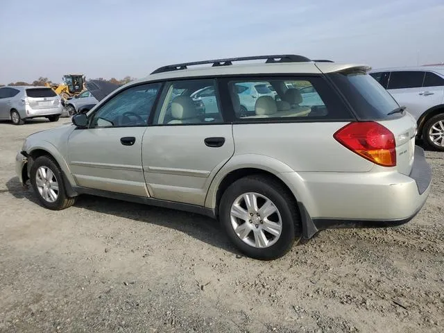 4S4BP61C957390946 2005 2005 Subaru Outback- Outback 2-5I 2