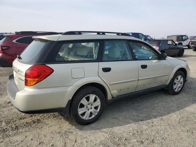 4S4BP61C957390946 2005 2005 Subaru Outback- Outback 2-5I 3