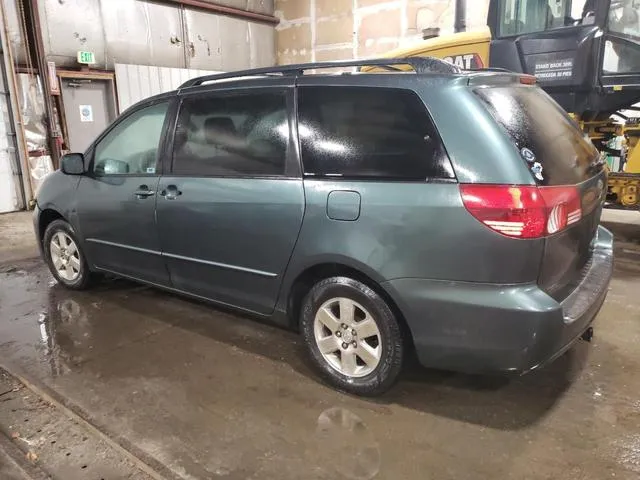 5TDZA23C65S328100 2005 2005 Toyota Sienna- CE 2