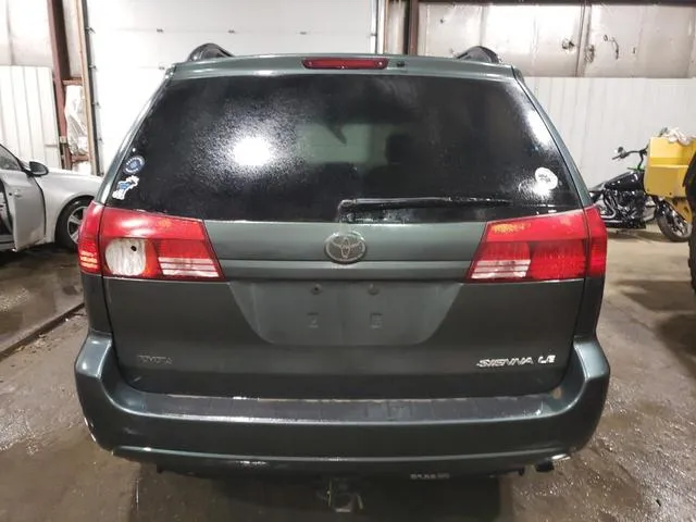 5TDZA23C65S328100 2005 2005 Toyota Sienna- CE 6