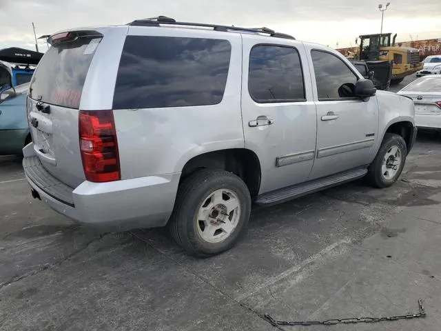 1GNSKBE02ER236862 2014 2014 Chevrolet Tahoe- K1500 Lt 3