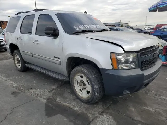 1GNSKBE02ER236862 2014 2014 Chevrolet Tahoe- K1500 Lt 4