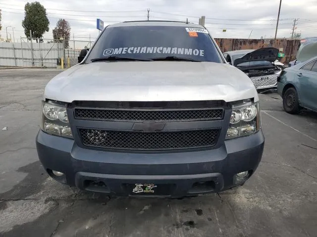 1GNSKBE02ER236862 2014 2014 Chevrolet Tahoe- K1500 Lt 5