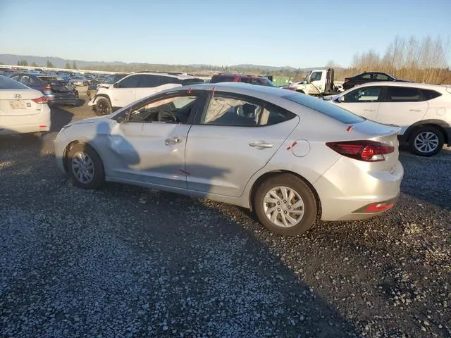 5NPD74LF1KH419159 2019 2019 Hyundai Elantra- SE 2