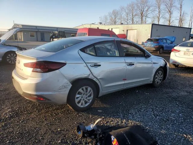 5NPD74LF1KH419159 2019 2019 Hyundai Elantra- SE 3