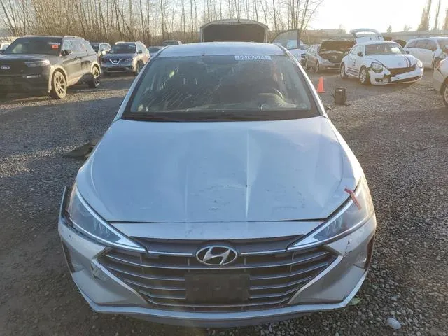 5NPD74LF1KH419159 2019 2019 Hyundai Elantra- SE 5