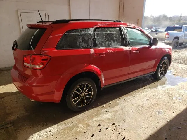 3C4PDDAG9JT515184 2018 2018 Dodge Journey- SE 3