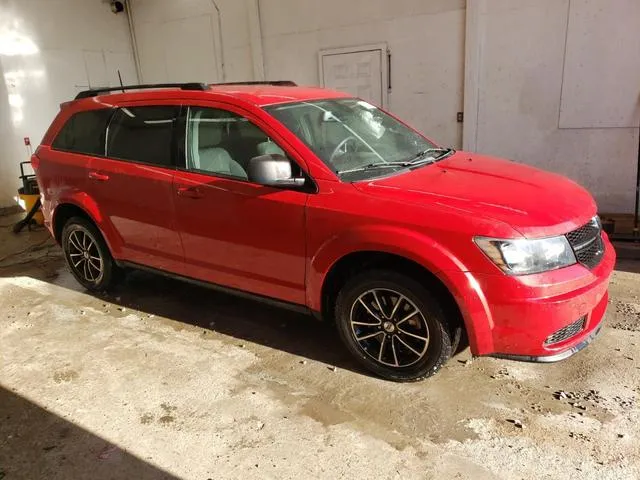 3C4PDDAG9JT515184 2018 2018 Dodge Journey- SE 4