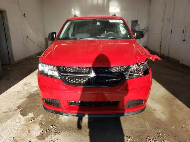 3C4PDDAG9JT515184 2018 2018 Dodge Journey- SE 5