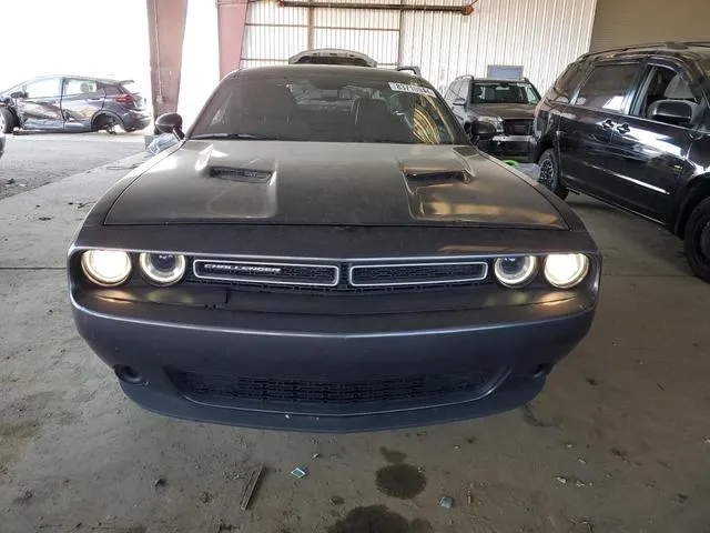 2C3CDZAG6HH624771 2017 2017 Dodge Challenger- Sxt 5