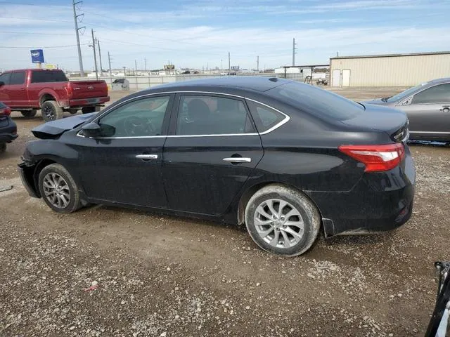 3N1AB7AP0JY206173 2018 2018 Nissan Sentra- S 2