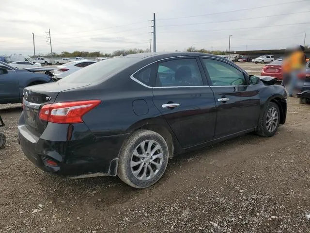 3N1AB7AP0JY206173 2018 2018 Nissan Sentra- S 3