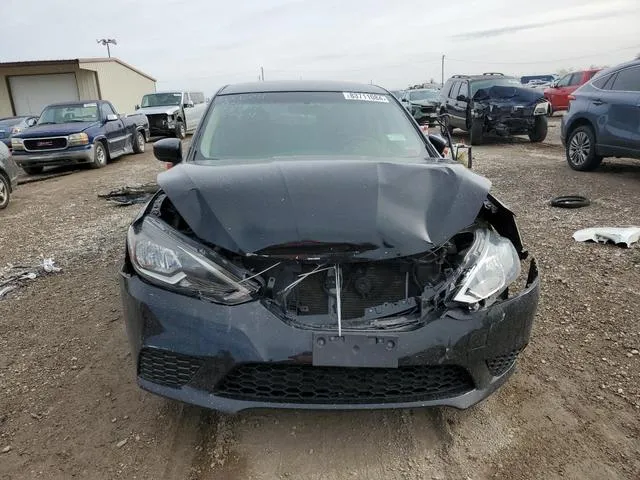 3N1AB7AP0JY206173 2018 2018 Nissan Sentra- S 5