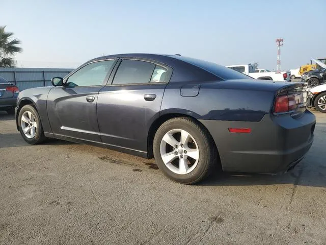 2C3CDXHG8CH303107 2012 2012 Dodge Charger- Sxt 2