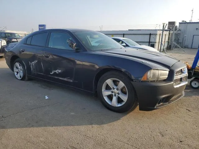 2C3CDXHG8CH303107 2012 2012 Dodge Charger- Sxt 4