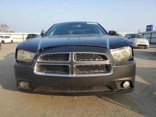 2C3CDXHG8CH303107 2012 2012 Dodge Charger- Sxt 5