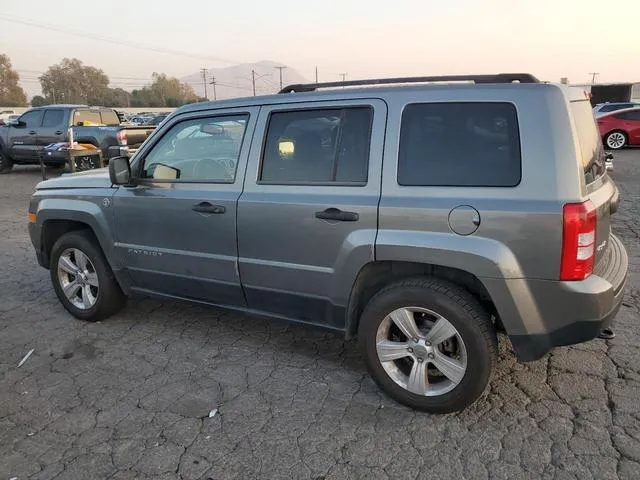 1C4NJRBB6ED504770 2014 2014 Jeep Patriot- Sport 2