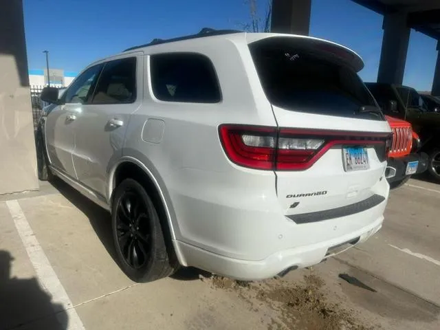 1C4SDJCT0NC214856 2022 2022 Dodge Durango- R/T 1