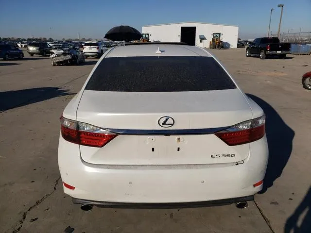 JTHBK1GG6D2080473 2013 2013 Lexus ES- 350 6