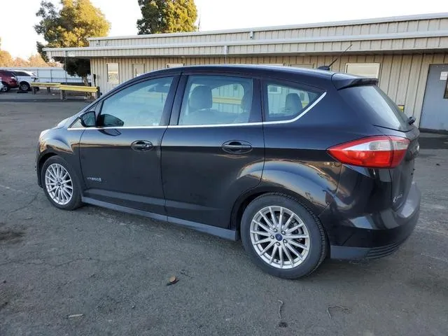 1FADP5BU7DL502850 2013 2013 Ford C-MAX- Sel 2