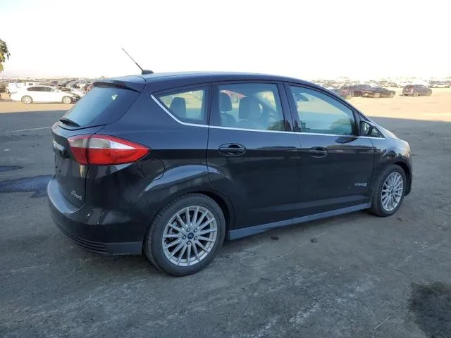 1FADP5BU7DL502850 2013 2013 Ford C-MAX- Sel 3