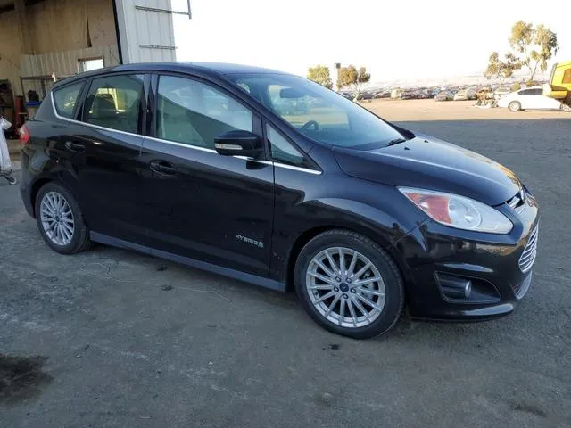 1FADP5BU7DL502850 2013 2013 Ford C-MAX- Sel 4