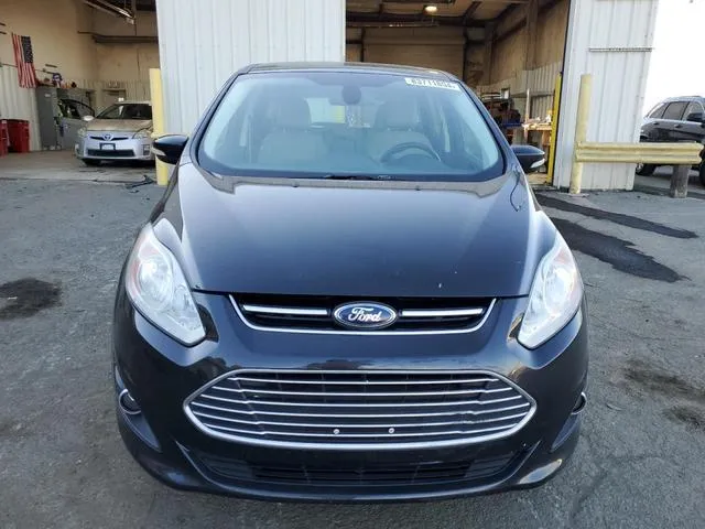 1FADP5BU7DL502850 2013 2013 Ford C-MAX- Sel 5